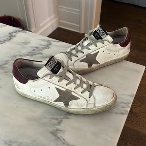 Authentic Golden Goose Sneakers 38